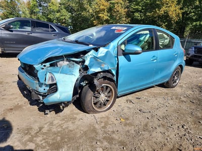2013 Toyota Prius C