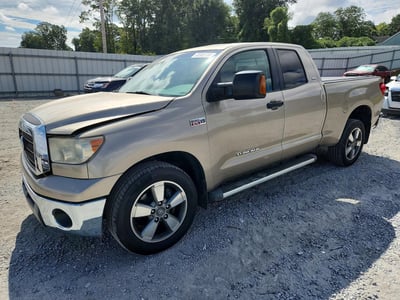 2008 Toyota Tundra