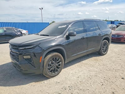 2024 Chevrolet Traverse