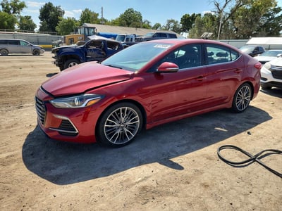2017 Hyundai Elantra