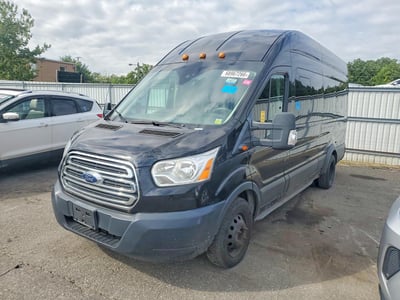 2017 Ford Transit 350 HD