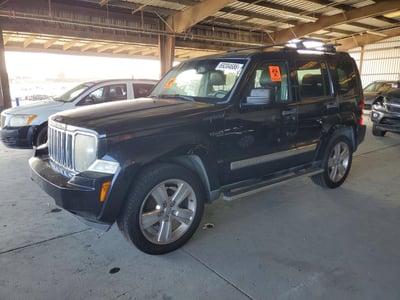 2012 Jeep Liberty