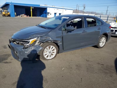 2026 Toyota Corolla Hybrid