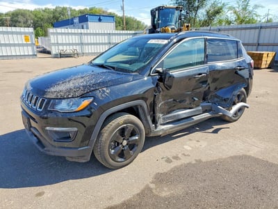 2019 Jeep Compass
