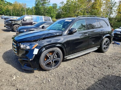 2026 Mercedes-Benz GLS-Class