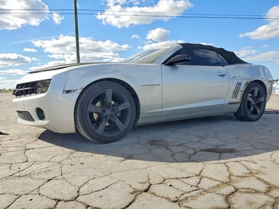 2011 Chevrolet Camaro