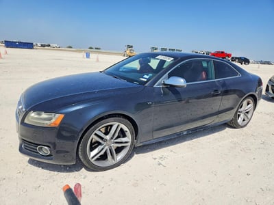 2012 Audi S5