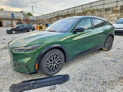 2024 Ford Mustang Mach-E