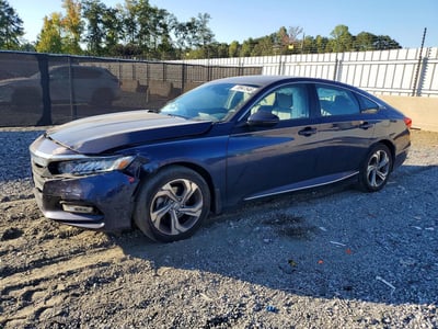 2019 Honda Accord