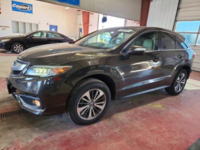 2017 Acura RDX