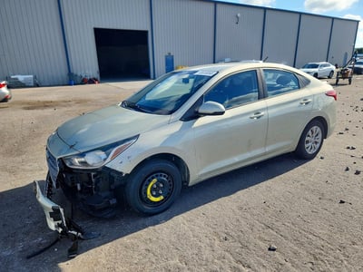 2018 Hyundai Accent