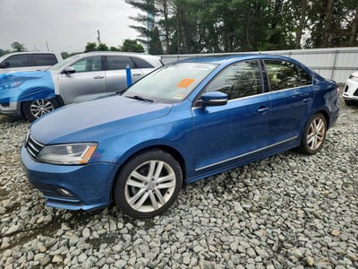 2017 Volkswagen Jetta