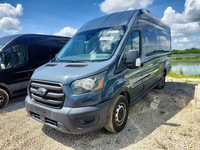 2020 Ford Transit 250