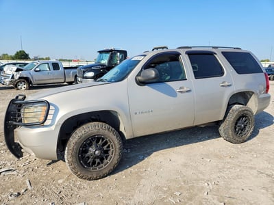 2007 Chevrolet Tahoe