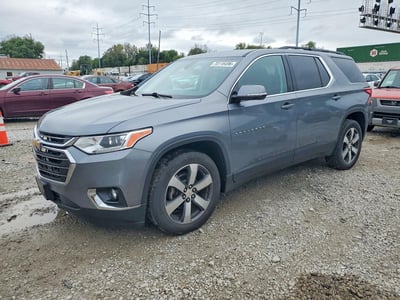 2020 Chevrolet Traverse