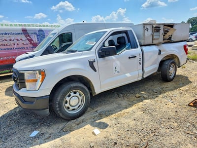2021 Ford F-150