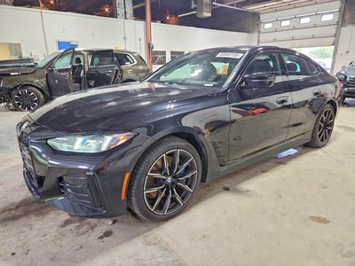 2025 BMW I4