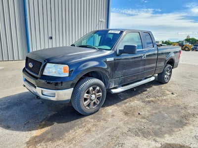 2005 Ford F-150