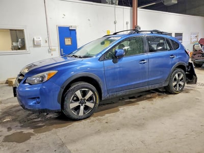 2014 Subaru XV Сrosstrek