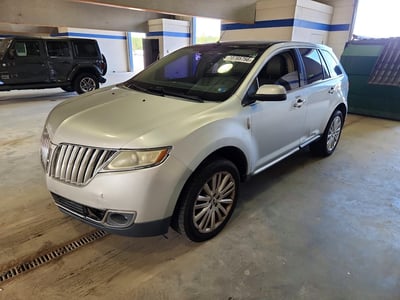2011 Lincoln MKX