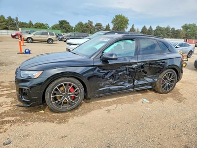 2025 Audi SQ5