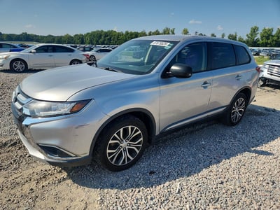 2018 Mitsubishi Outlander