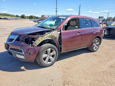 2012 Acura MDX