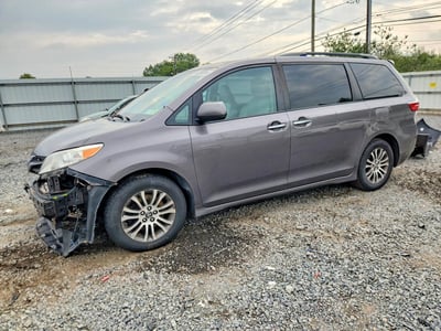 2019 Toyota Sienna