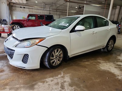 2013 Mazda 3