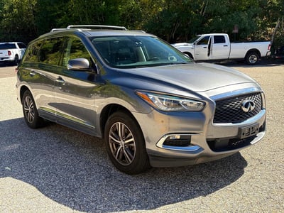 2017 Infiniti QX60