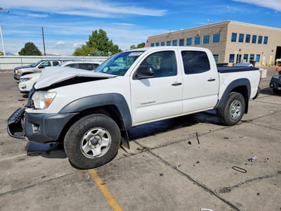 2012 Toyota Tacoma