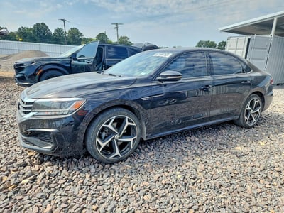 2020 Volkswagen Passat