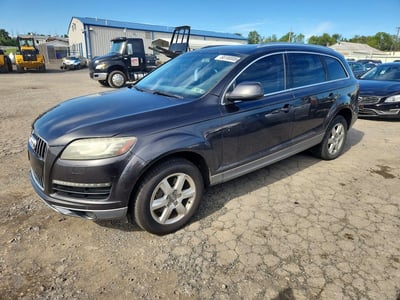 2010 Audi Q7