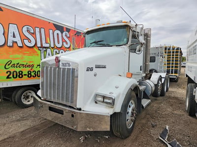 2005 Kenworth T800
