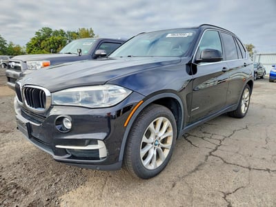 2016 BMW X5