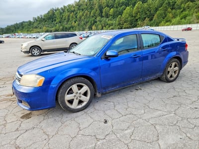 2012 Dodge Avenger