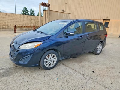 2015 Mazda 5
