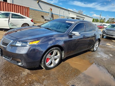 2013 Acura TL
