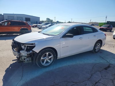 2018 Chevrolet Malibu
