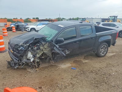 2020 Chevrolet Colorado
