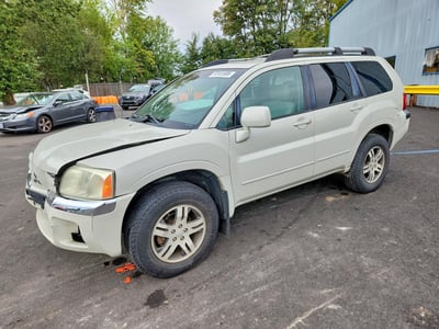 2004 Mitsubishi Endeavor