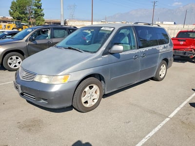 2001 Honda Odyssey