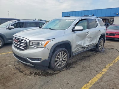 2018 GMC Acadia