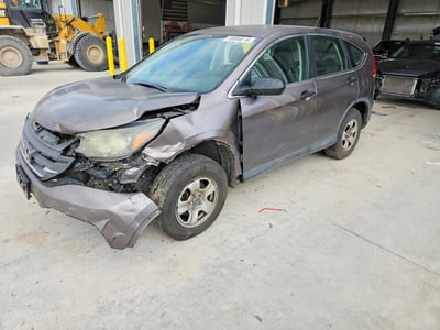 2013 Honda CR-V