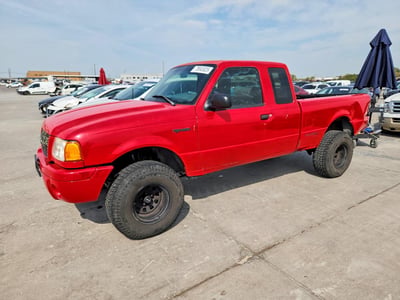 2002 Ford Ranger