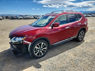 2020 Nissan Rogue