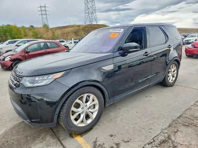 2019 Land Rover Discovery