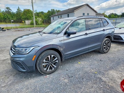 2023 Volkswagen Tiguan