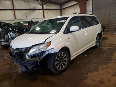 2019 Toyota Sienna