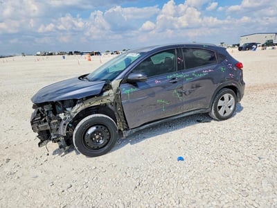 2019 Honda HR-V